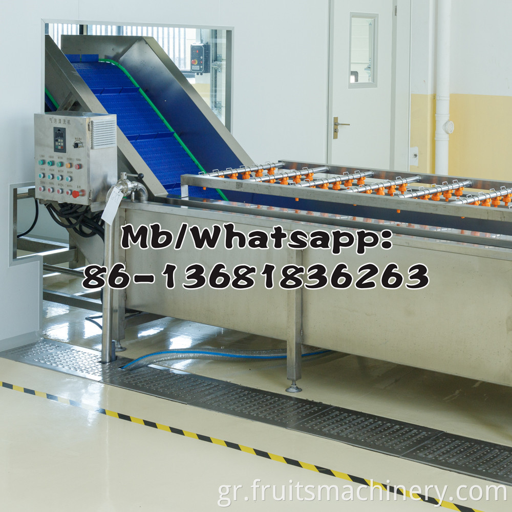 Tinplate Canned Food Cleaning And Drying Line